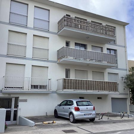 Les Embruns Appart 1Ere Ligne Carnon Parking Gratuit มอกิโอ ภายนอก รูปภาพ